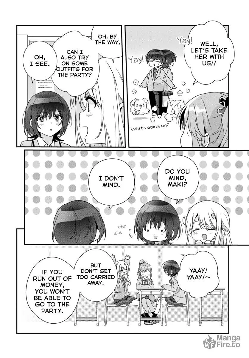 Class de 2 Banme ni Kawaii Onna no Ko to Tomodachi ni Natta Chapter 21.1 page 6 - 