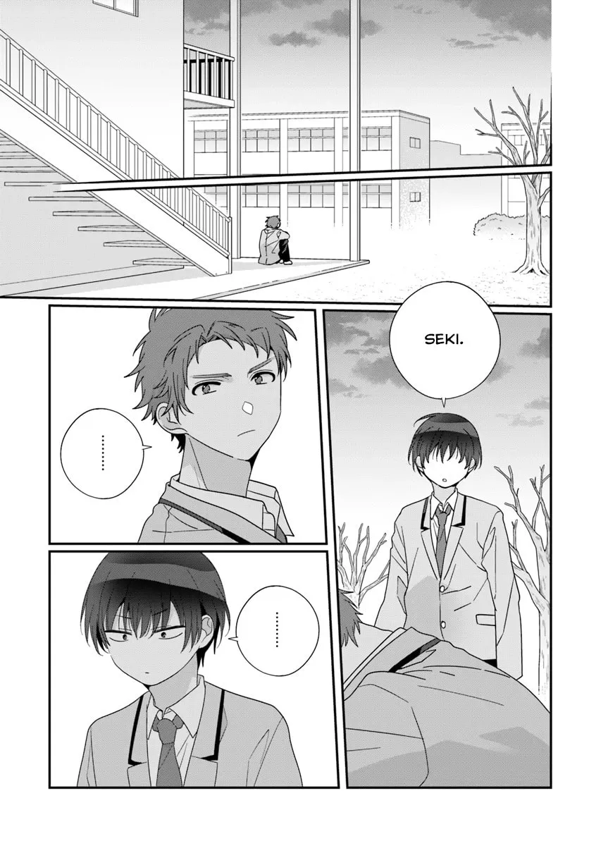 Class de 2 Banme ni Kawaii Onna no Ko to Tomodachi ni Natta Chapter 21.2 page 1 - 