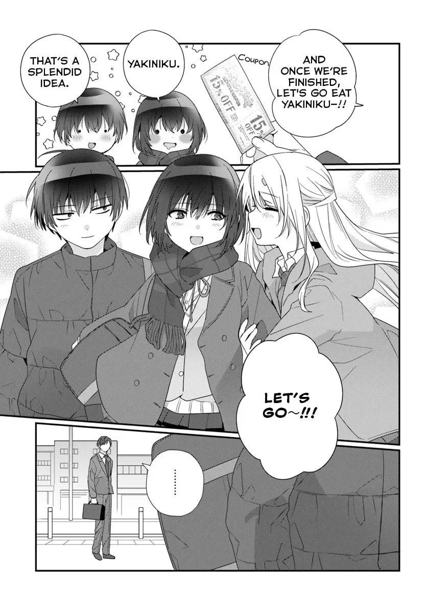 Class de 2 Banme ni Kawaii Onna no Ko to Tomodachi ni Natta Chapter 21.2 page 13 - 