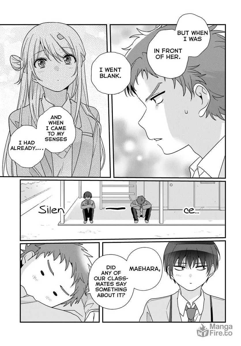 Class de 2 Banme ni Kawaii Onna no Ko to Tomodachi ni Natta Chapter 21.2 page 3 - 