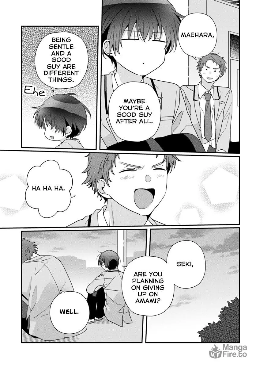 Class de 2 Banme ni Kawaii Onna no Ko to Tomodachi ni Natta Chapter 21.2 page 5 - 