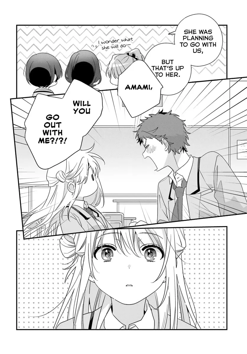 Class de 2 Banme ni Kawaii Onna no Ko to Tomodachi ni Natta Chapter 21 page 12 - 