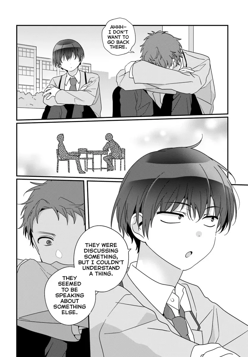 Class de 2 Banme ni Kawaii Onna no Ko to Tomodachi ni Natta Chapter 21 page 20 - 