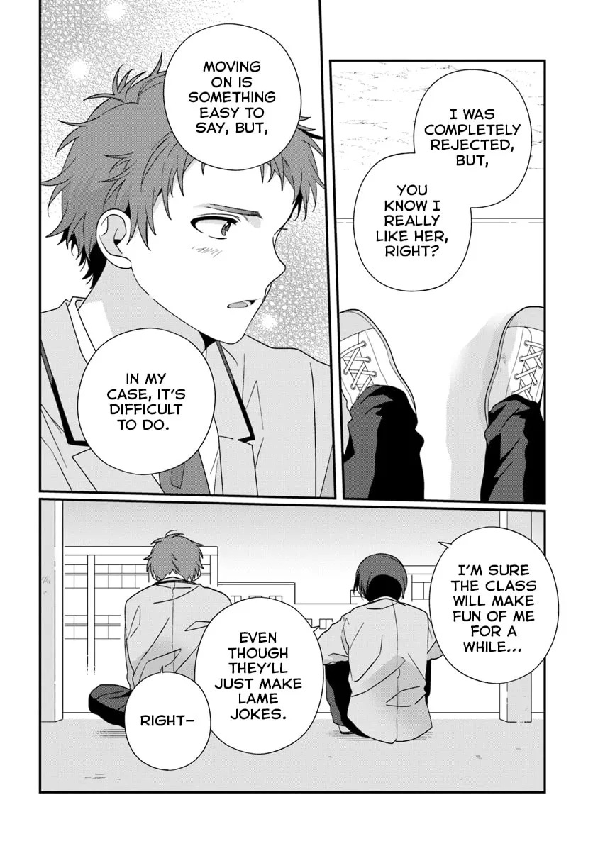 Class de 2 Banme ni Kawaii Onna no Ko to Tomodachi ni Natta Chapter 21 page 22 - 