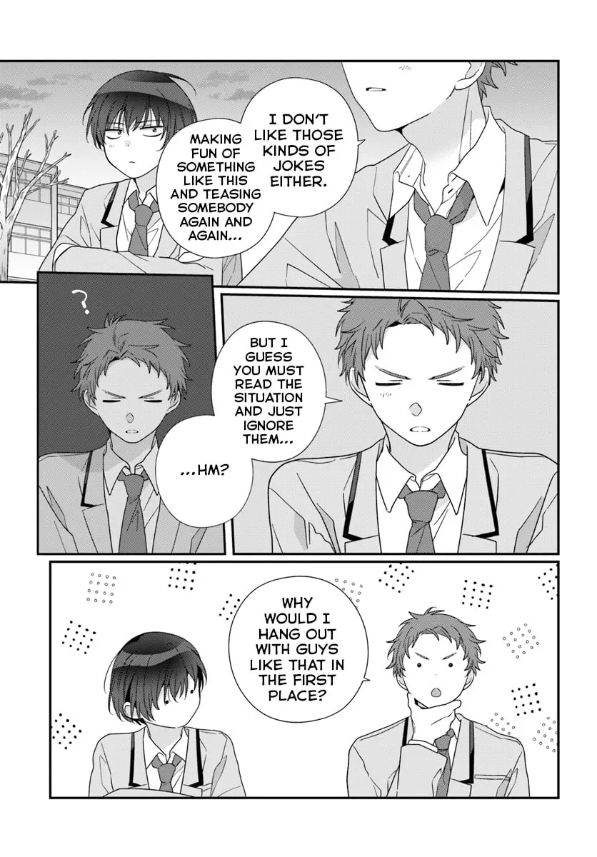 Class de 2 Banme ni Kawaii Onna no Ko to Tomodachi ni Natta Chapter 21 page 23 - 