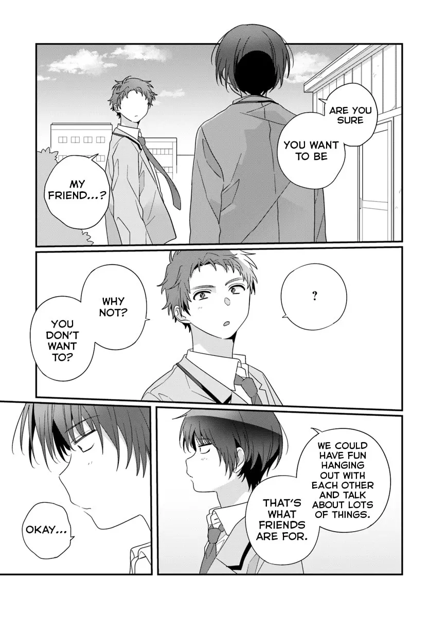 Class de 2 Banme ni Kawaii Onna no Ko to Tomodachi ni Natta Chapter 21 page 25 - 