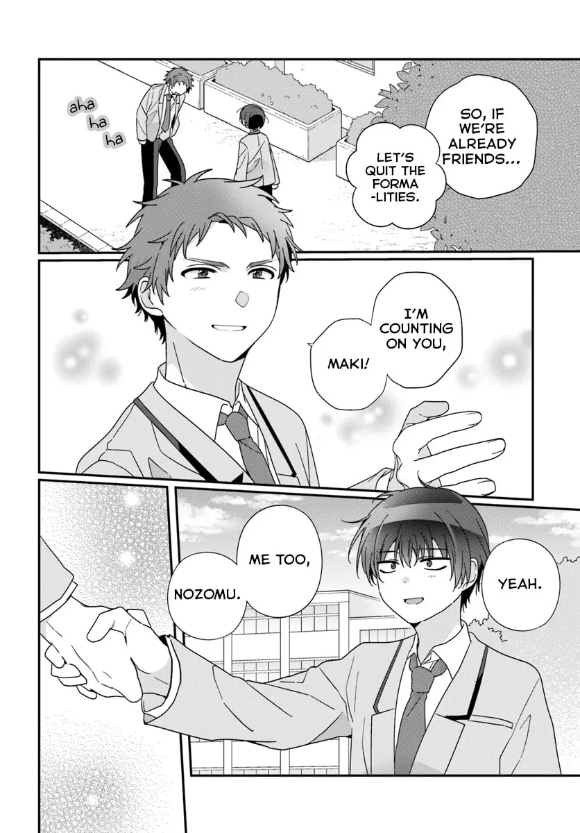 Class de 2 Banme ni Kawaii Onna no Ko to Tomodachi ni Natta Chapter 21 page 26 - 