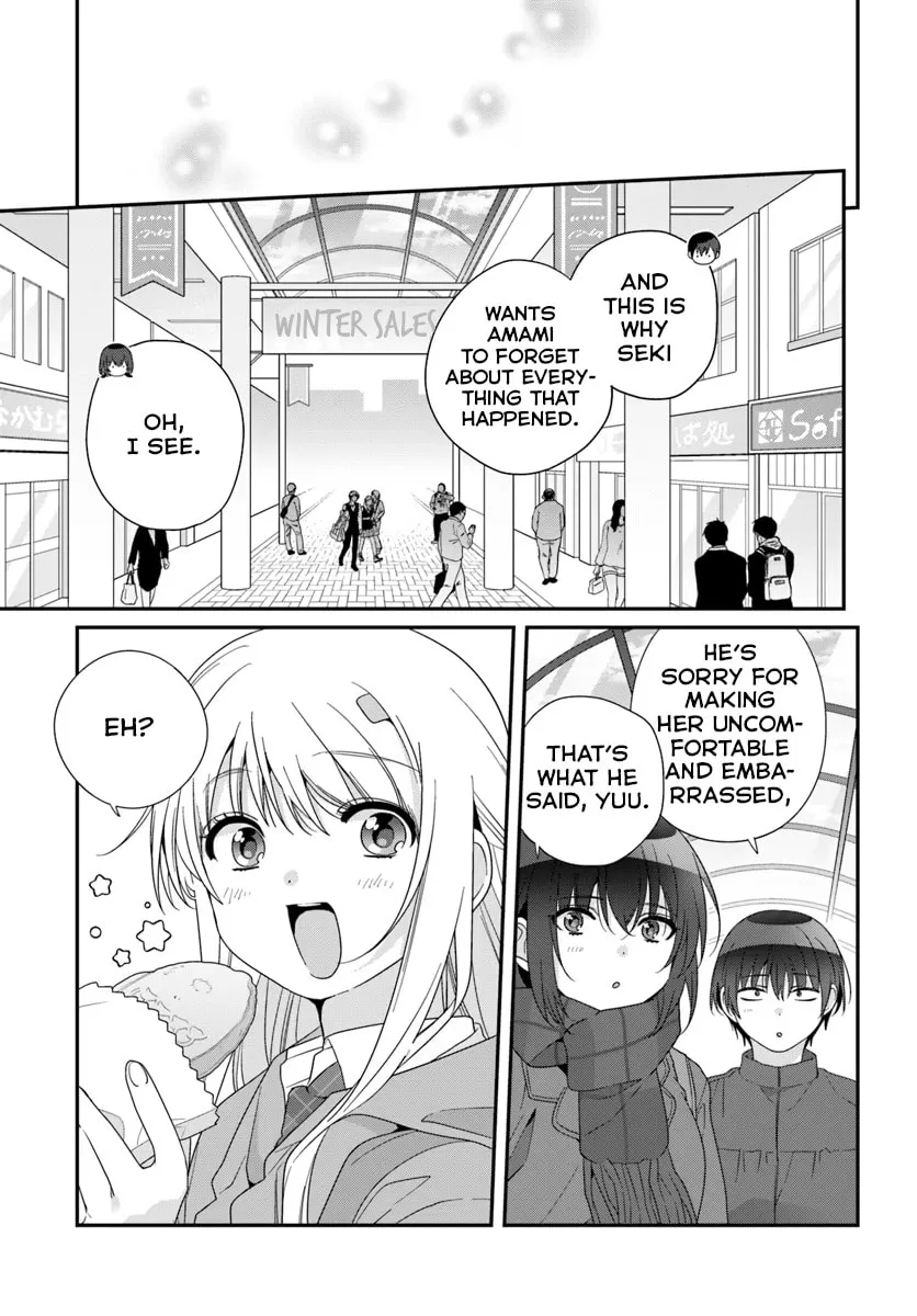 Class de 2 Banme ni Kawaii Onna no Ko to Tomodachi ni Natta Chapter 21 page 27 - 
