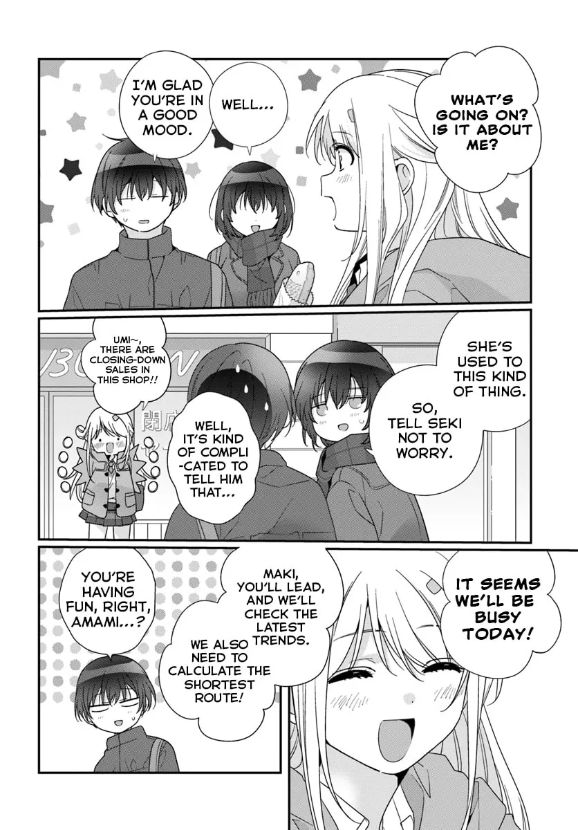 Class de 2 Banme ni Kawaii Onna no Ko to Tomodachi ni Natta Chapter 21 page 28 - 