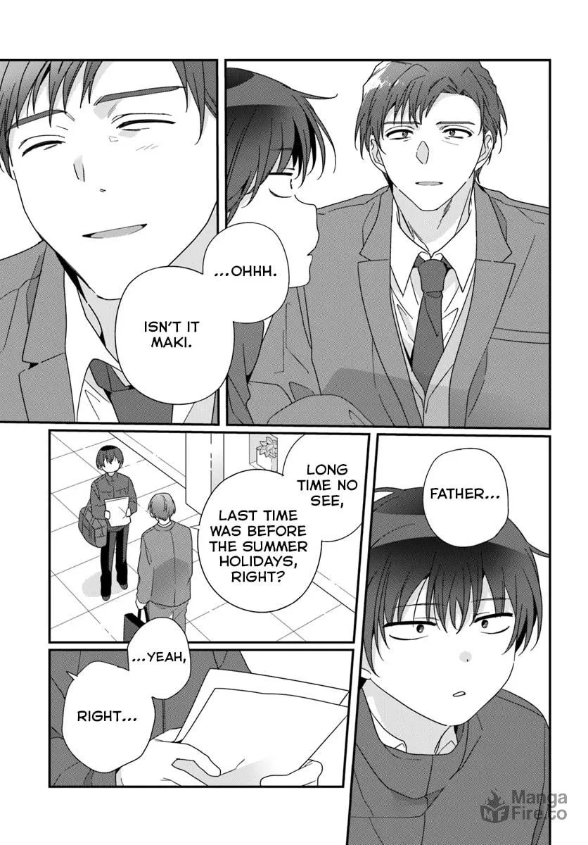 Class de 2 Banme ni Kawaii Onna no Ko to Tomodachi ni Natta Chapter 22.1 page 15 - 