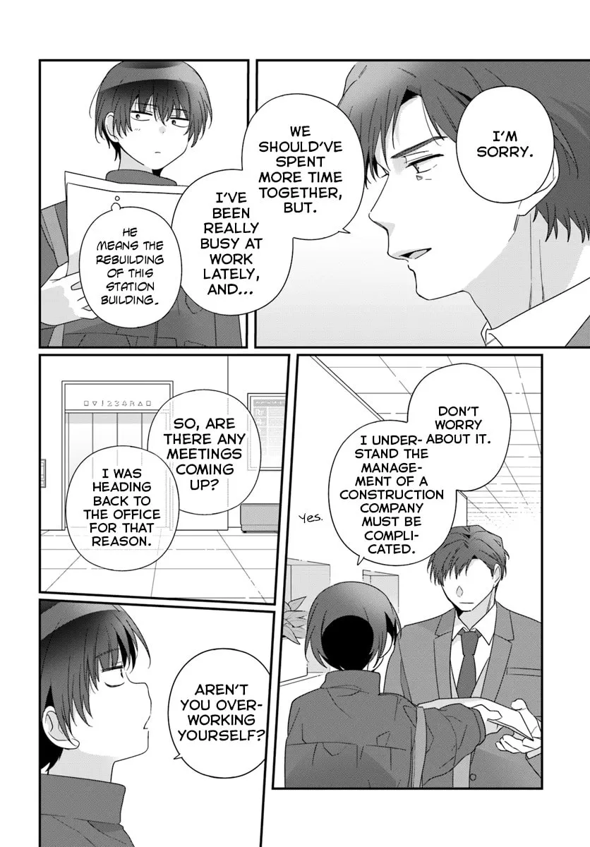 Class de 2 Banme ni Kawaii Onna no Ko to Tomodachi ni Natta Chapter 22.2 page 1 - 