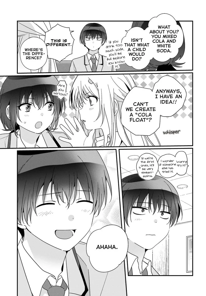 Class de 2 Banme ni Kawaii Onna no Ko to Tomodachi ni Natta Chapter 22.2 page 14 - 