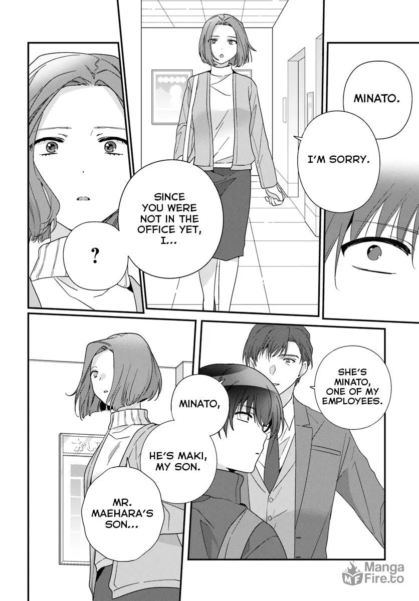 Class de 2 Banme ni Kawaii Onna no Ko to Tomodachi ni Natta Chapter 22.2 page 5 - 