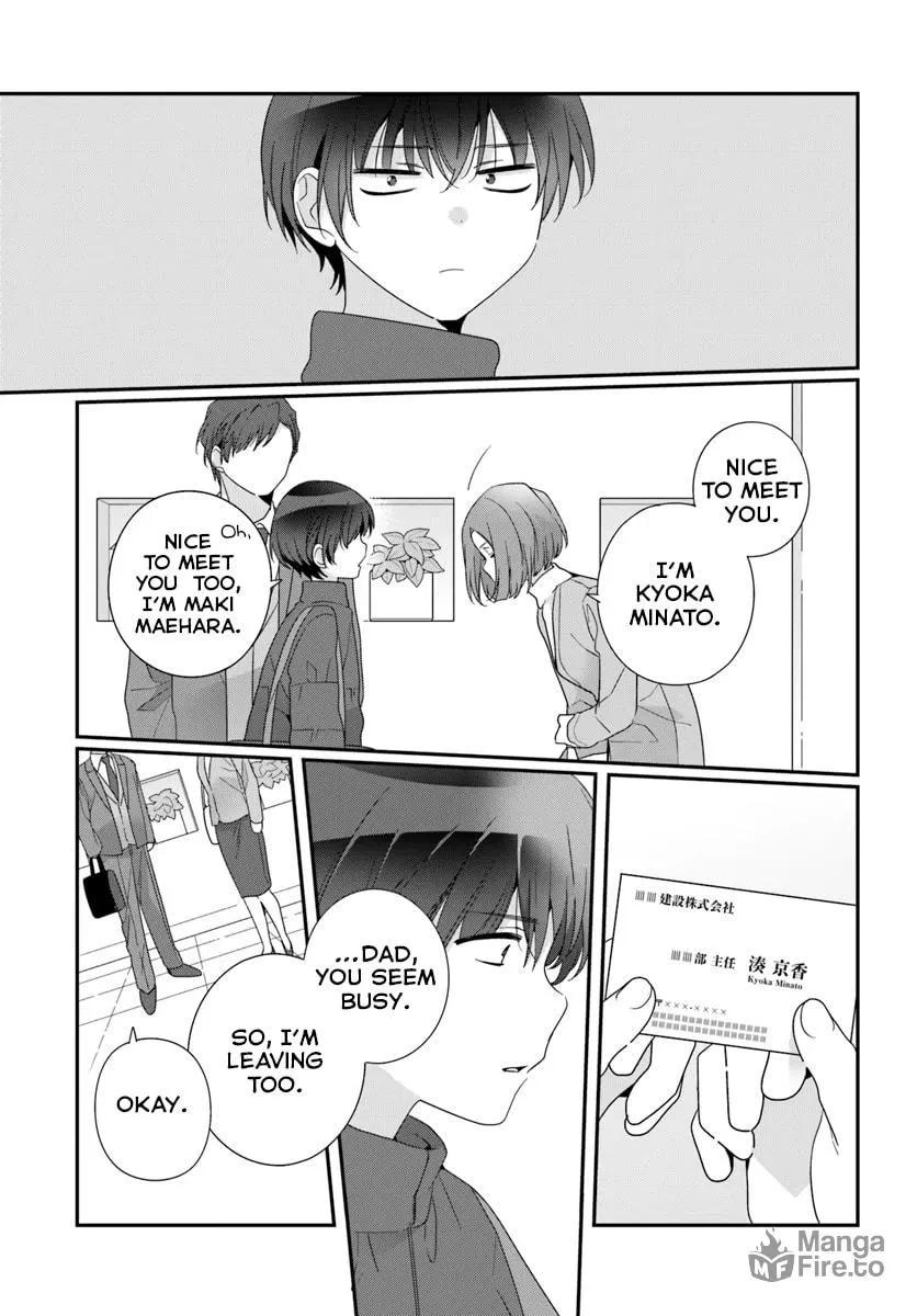 Class de 2 Banme ni Kawaii Onna no Ko to Tomodachi ni Natta Chapter 22.2 page 6 - 