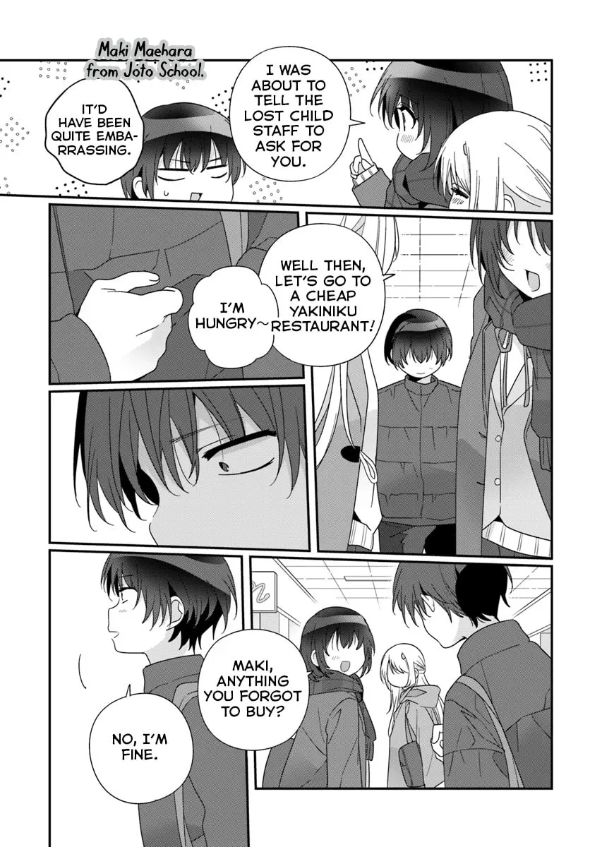 Class de 2 Banme ni Kawaii Onna no Ko to Tomodachi ni Natta Chapter 22.2 page 8 - 