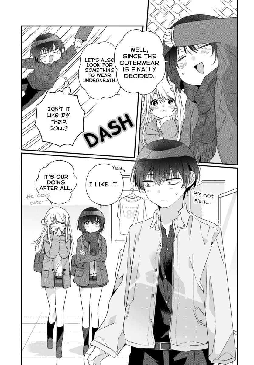Class de 2 Banme ni Kawaii Onna no Ko to Tomodachi ni Natta Chapter 22 page 11 - 