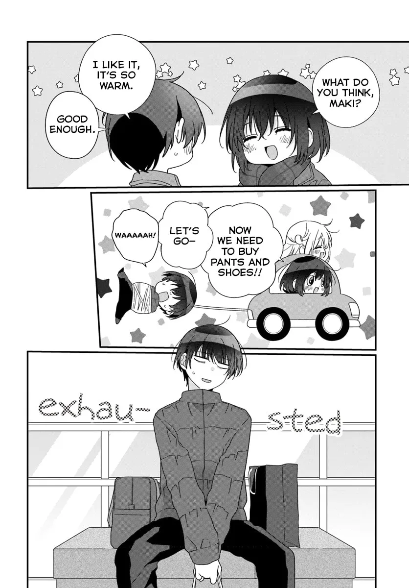 Class de 2 Banme ni Kawaii Onna no Ko to Tomodachi ni Natta Chapter 22 page 12 - 