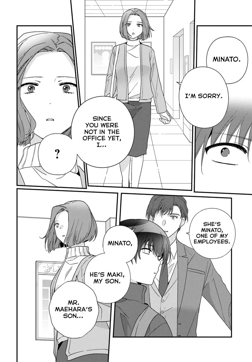Class de 2 Banme ni Kawaii Onna no Ko to Tomodachi ni Natta Chapter 22 page 20 - 