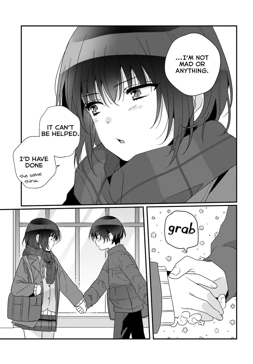 Class de 2 Banme ni Kawaii Onna no Ko to Tomodachi ni Natta Chapter 22 page 7 - 