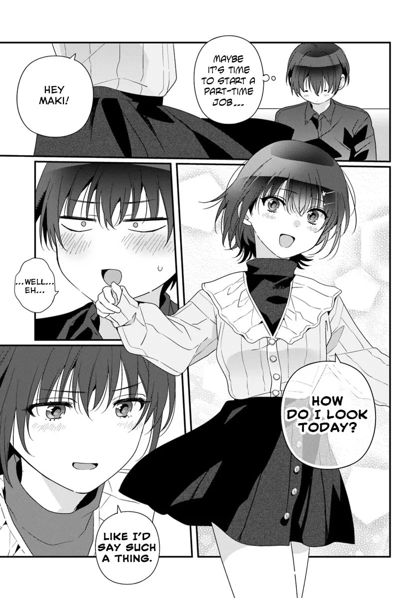Class de 2 Banme ni Kawaii Onna no Ko to Tomodachi ni Natta Chapter 23.1 page 11 - 