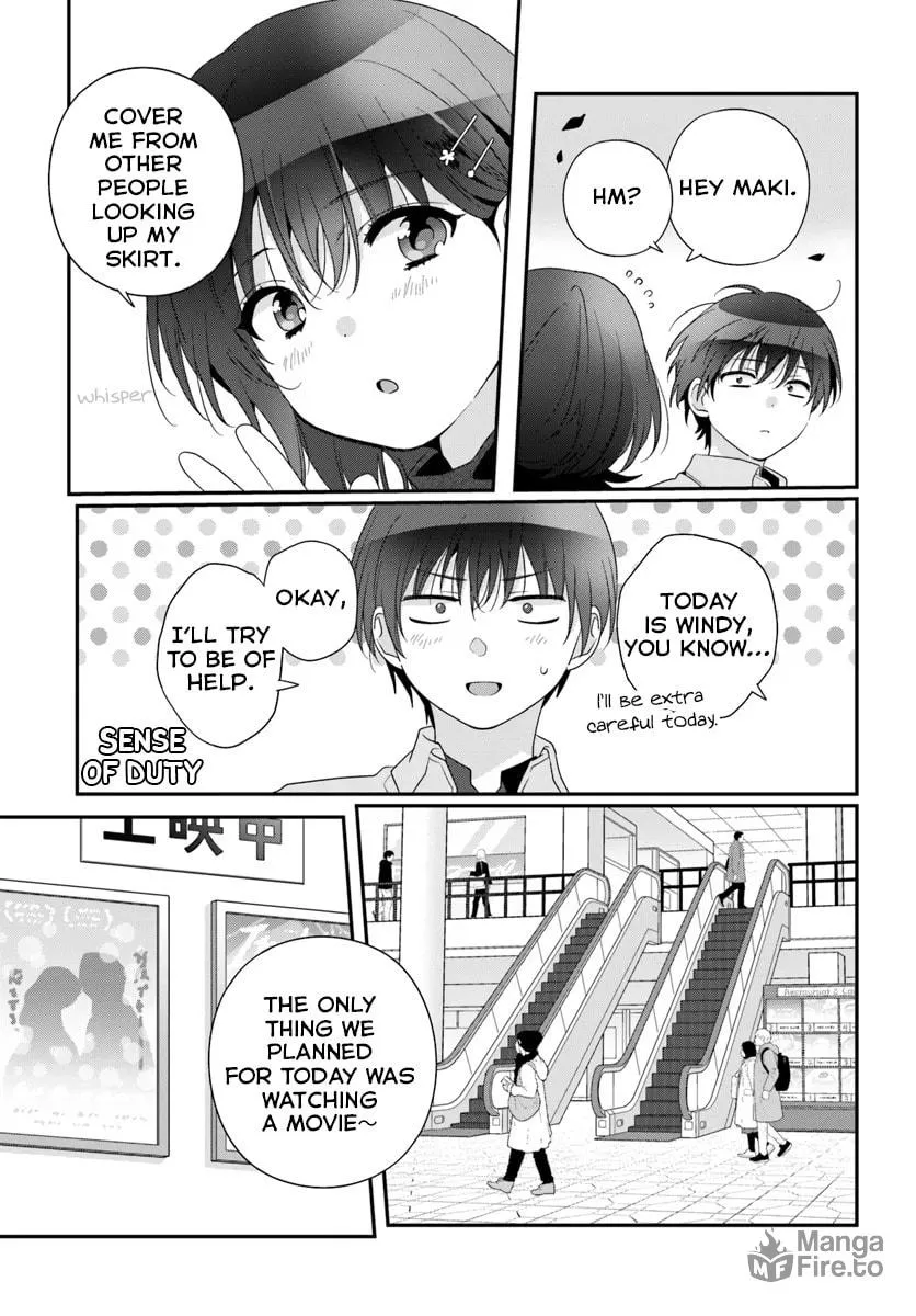 Class de 2 Banme ni Kawaii Onna no Ko to Tomodachi ni Natta Chapter 23.1 page 15 - 