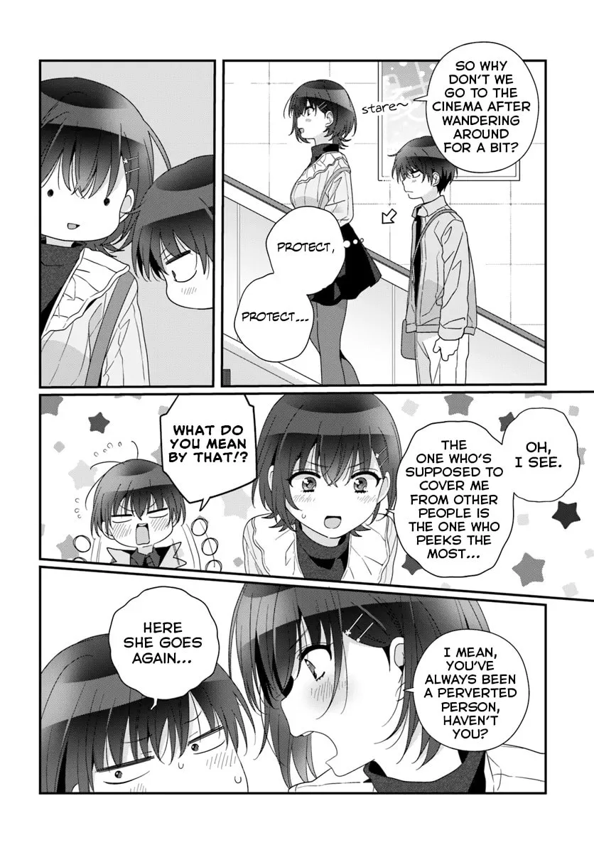 Class de 2 Banme ni Kawaii Onna no Ko to Tomodachi ni Natta Chapter 23.1 page 16 - 