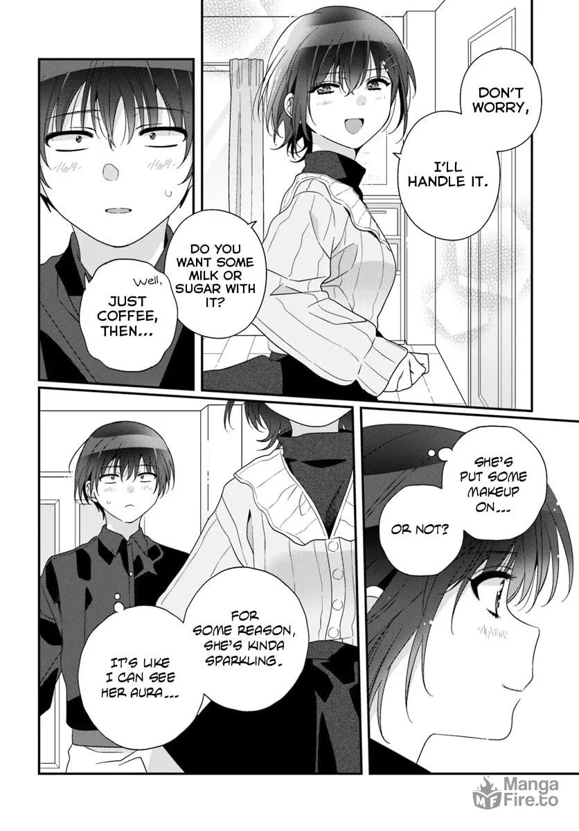 Class de 2 Banme ni Kawaii Onna no Ko to Tomodachi ni Natta Chapter 23.1 page 6 - 
