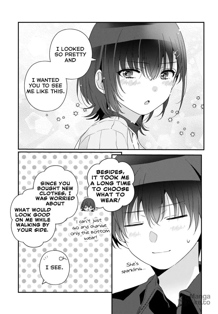 Class de 2 Banme ni Kawaii Onna no Ko to Tomodachi ni Natta Chapter 23.1 page 9 - 