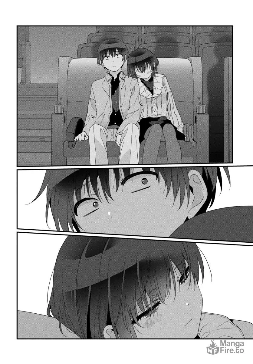 Class de 2 Banme ni Kawaii Onna no Ko to Tomodachi ni Natta Chapter 23.2 page 12 - 