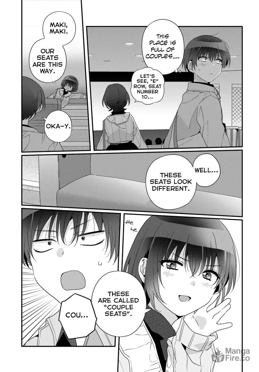 Class de 2 Banme ni Kawaii Onna no Ko to Tomodachi ni Natta Chapter 23.2 page 3 - 