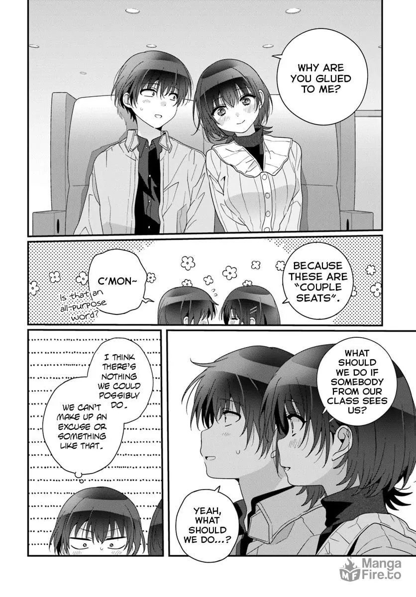 Class de 2 Banme ni Kawaii Onna no Ko to Tomodachi ni Natta Chapter 23.2 page 6 - 