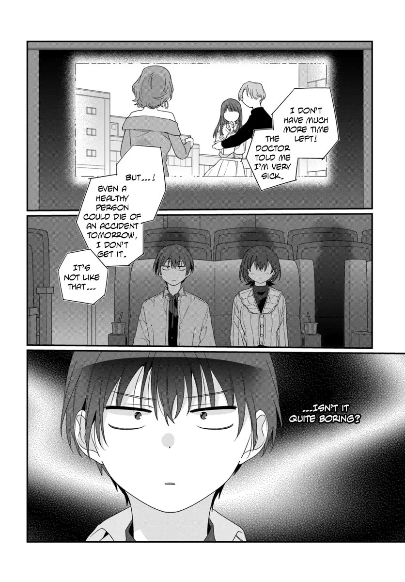 Class de 2 Banme ni Kawaii Onna no Ko to Tomodachi ni Natta Chapter 23.2 page 8 - 