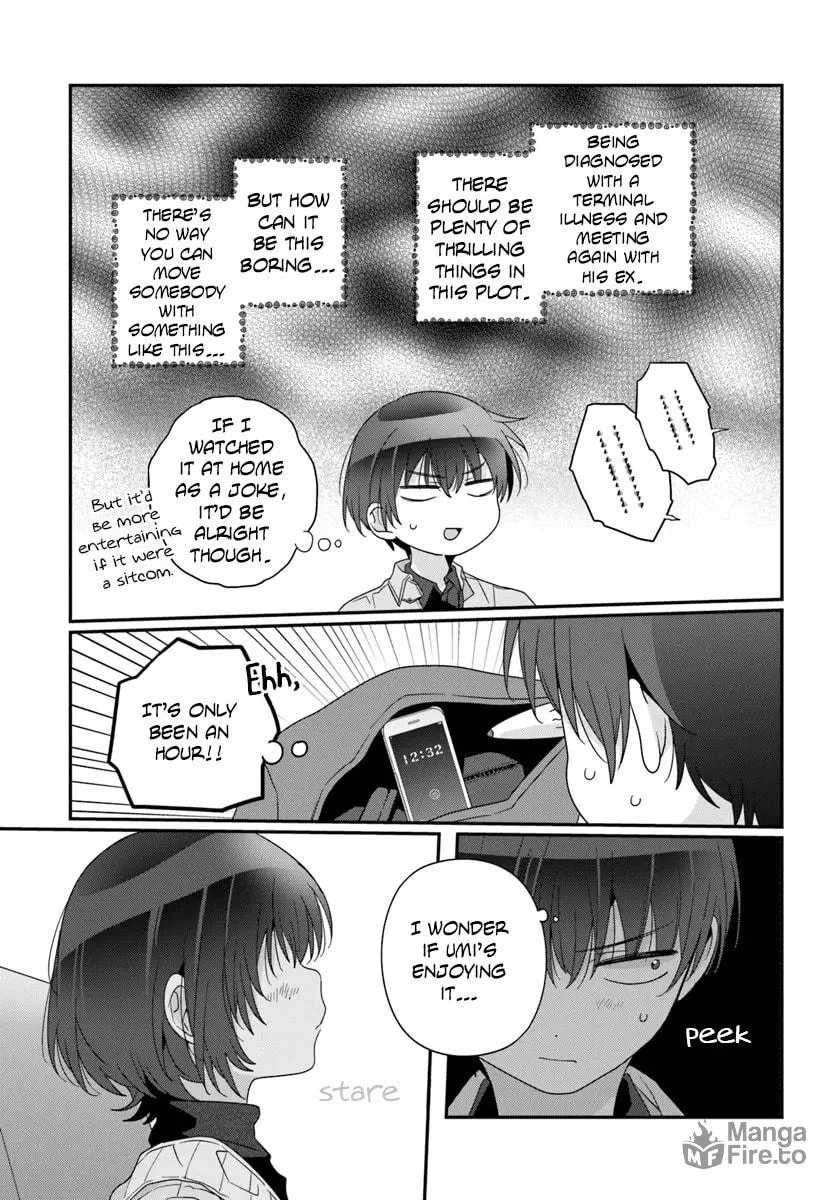 Class de 2 Banme ni Kawaii Onna no Ko to Tomodachi ni Natta Chapter 23.2 page 9 - 
