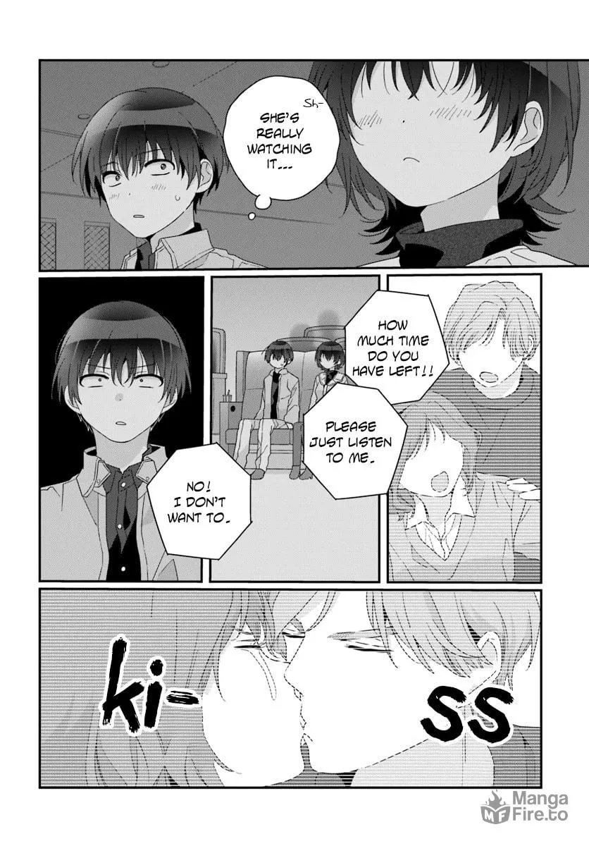Class de 2 Banme ni Kawaii Onna no Ko to Tomodachi ni Natta Chapter 23.2 page 10 - 