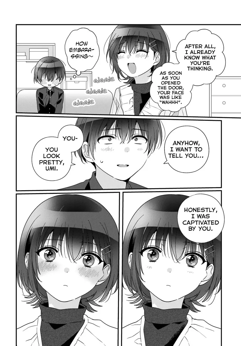 Class de 2 Banme ni Kawaii Onna no Ko to Tomodachi ni Natta Chapter 23 page 12 - 