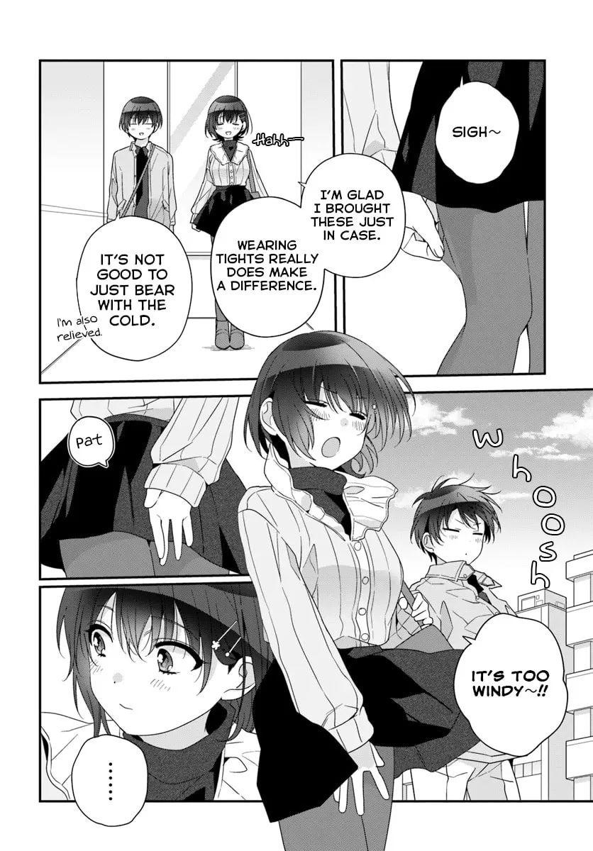 Class de 2 Banme ni Kawaii Onna no Ko to Tomodachi ni Natta Chapter 23 page 14 - 