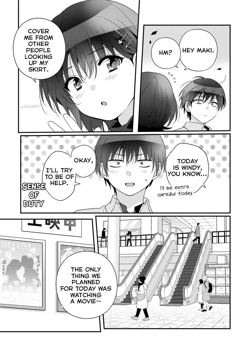Class de 2 Banme ni Kawaii Onna no Ko to Tomodachi ni Natta Chapter 23 page 15 - 