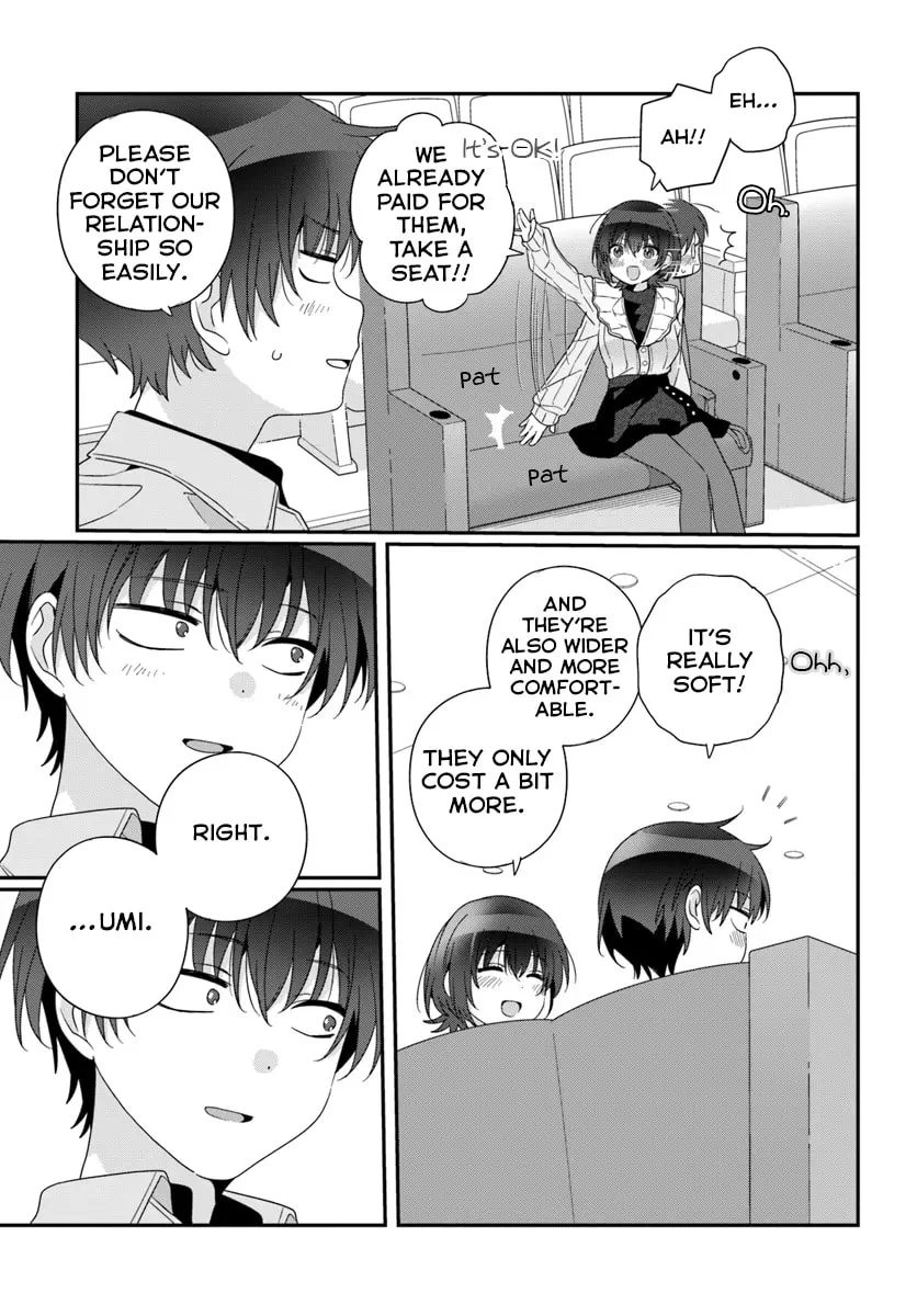 Class de 2 Banme ni Kawaii Onna no Ko to Tomodachi ni Natta Chapter 23 page 21 - 