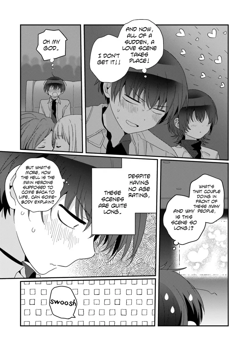 Class de 2 Banme ni Kawaii Onna no Ko to Tomodachi ni Natta Chapter 23 page 27 - 