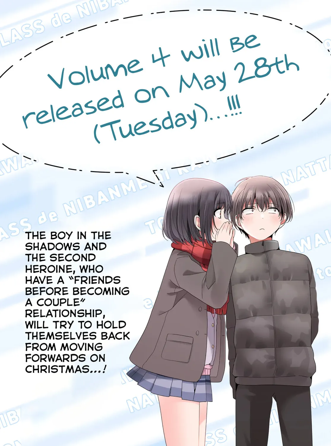 Class de 2 Banme ni Kawaii Onna no Ko to Tomodachi ni Natta Chapter 23 page 33 - 