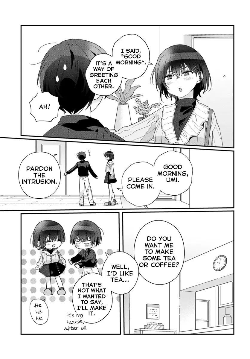 Class de 2 Banme ni Kawaii Onna no Ko to Tomodachi ni Natta Chapter 23 page 5 - 