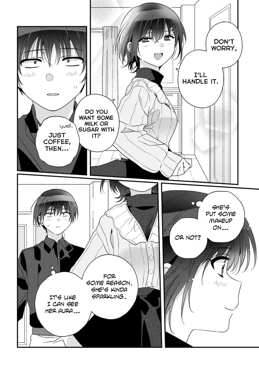 Class de 2 Banme ni Kawaii Onna no Ko to Tomodachi ni Natta Chapter 23 page 6 - 