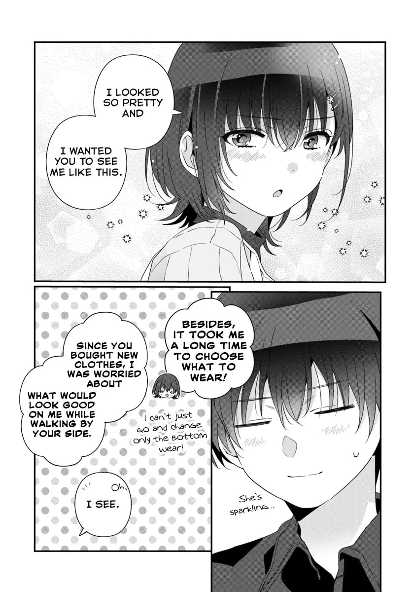 Class de 2 Banme ni Kawaii Onna no Ko to Tomodachi ni Natta Chapter 23 page 9 - 