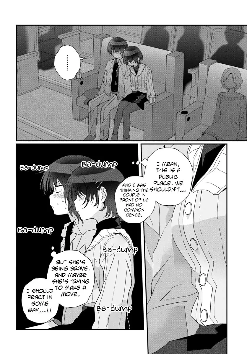 Class de 2 Banme ni Kawaii Onna no Ko to Tomodachi ni Natta Chapter 24.1 page 2 - 