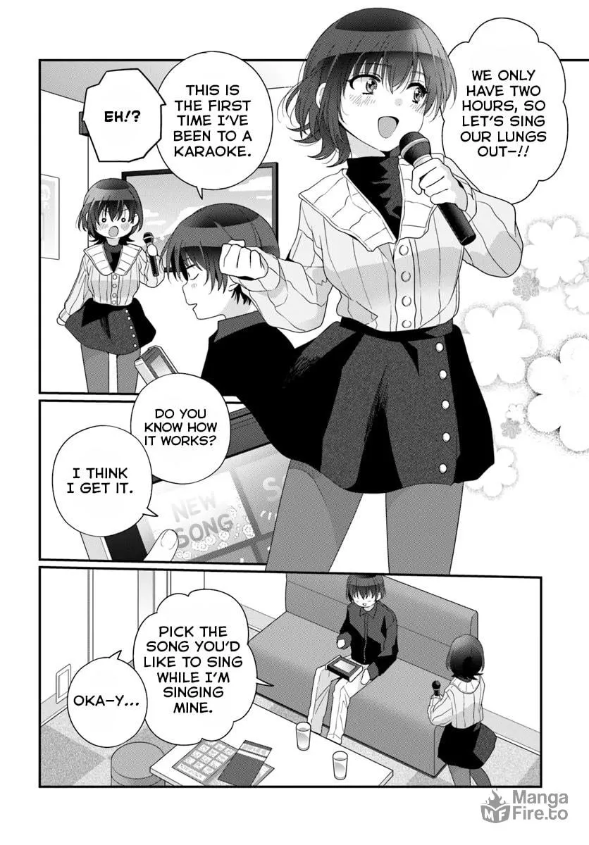 Class de 2 Banme ni Kawaii Onna no Ko to Tomodachi ni Natta Chapter 24.1 page 12 - 