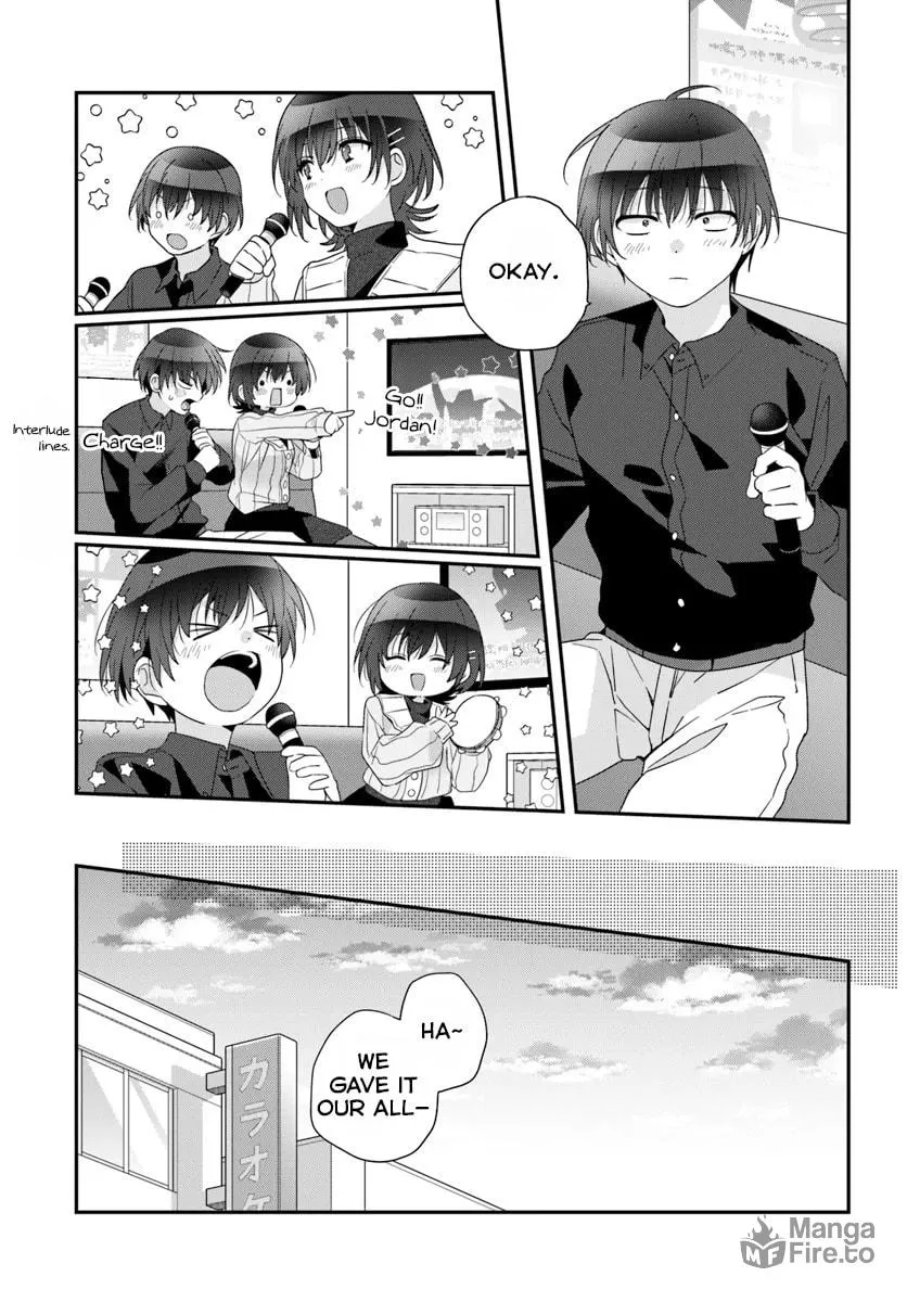 Class de 2 Banme ni Kawaii Onna no Ko to Tomodachi ni Natta Chapter 24.1 page 15 - 