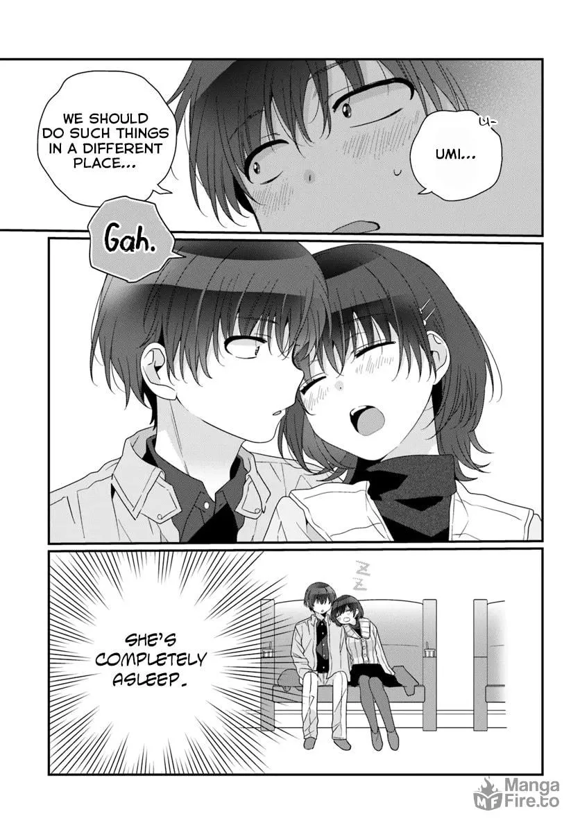 Class de 2 Banme ni Kawaii Onna no Ko to Tomodachi ni Natta Chapter 24.1 page 3 - 