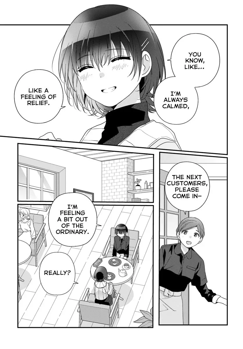 Class de 2 Banme ni Kawaii Onna no Ko to Tomodachi ni Natta Chapter 24.1 page 7 - 