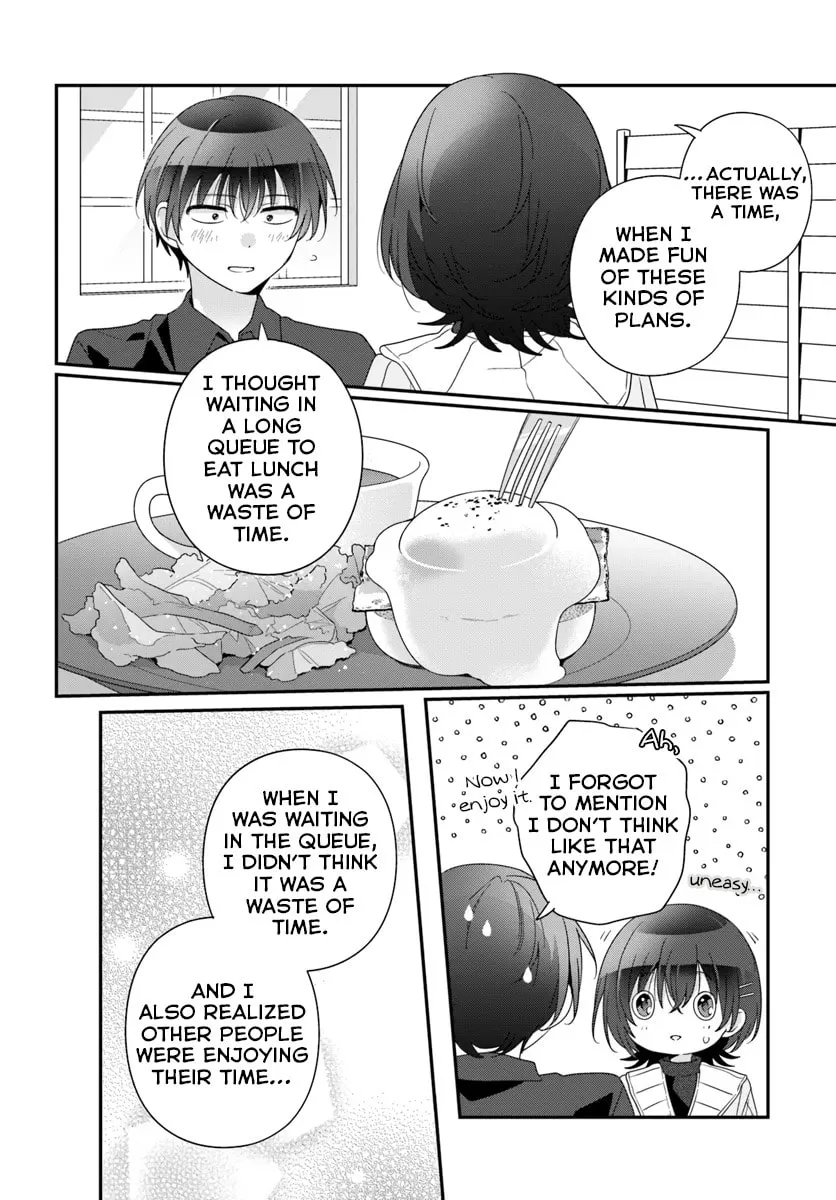 Class de 2 Banme ni Kawaii Onna no Ko to Tomodachi ni Natta Chapter 24.1 page 8 - 