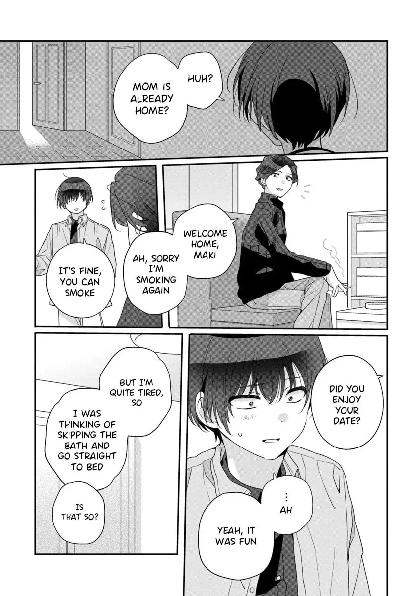 Class de 2 Banme ni Kawaii Onna no Ko to Tomodachi ni Natta Chapter 24.2 page 14 - 